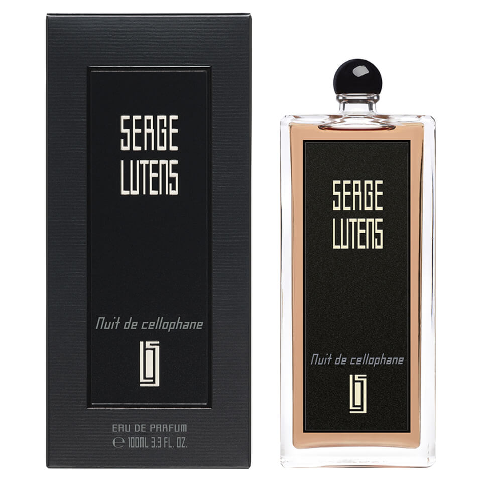 Serge Lutens Nuit de Cellophane Eau de Parfum (Various Sizes)