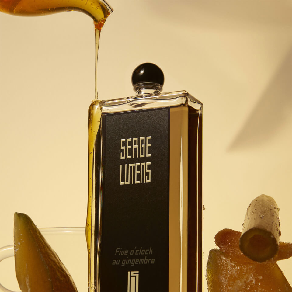 Serge Lutens Five o'clock au Gingembre Eau de Parfum - 100ml