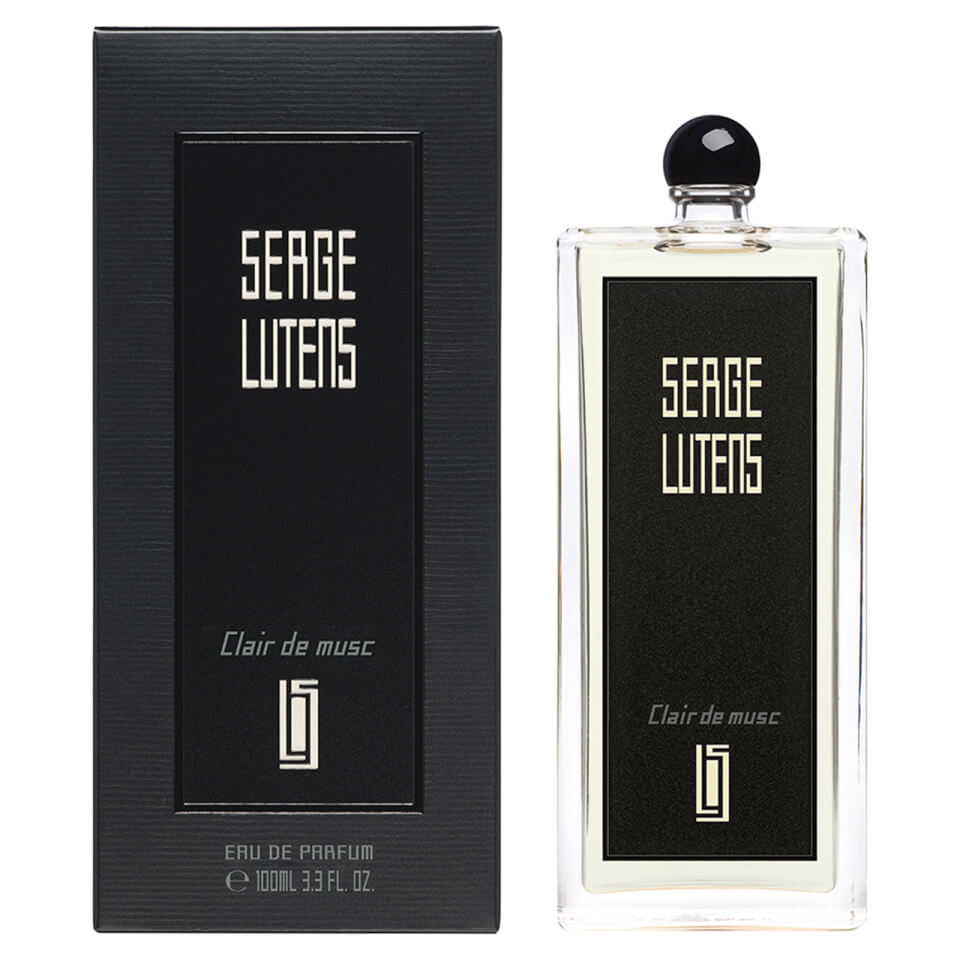 Serge Lutens Clair de Musc Eau de Parfum (Various Sizes)