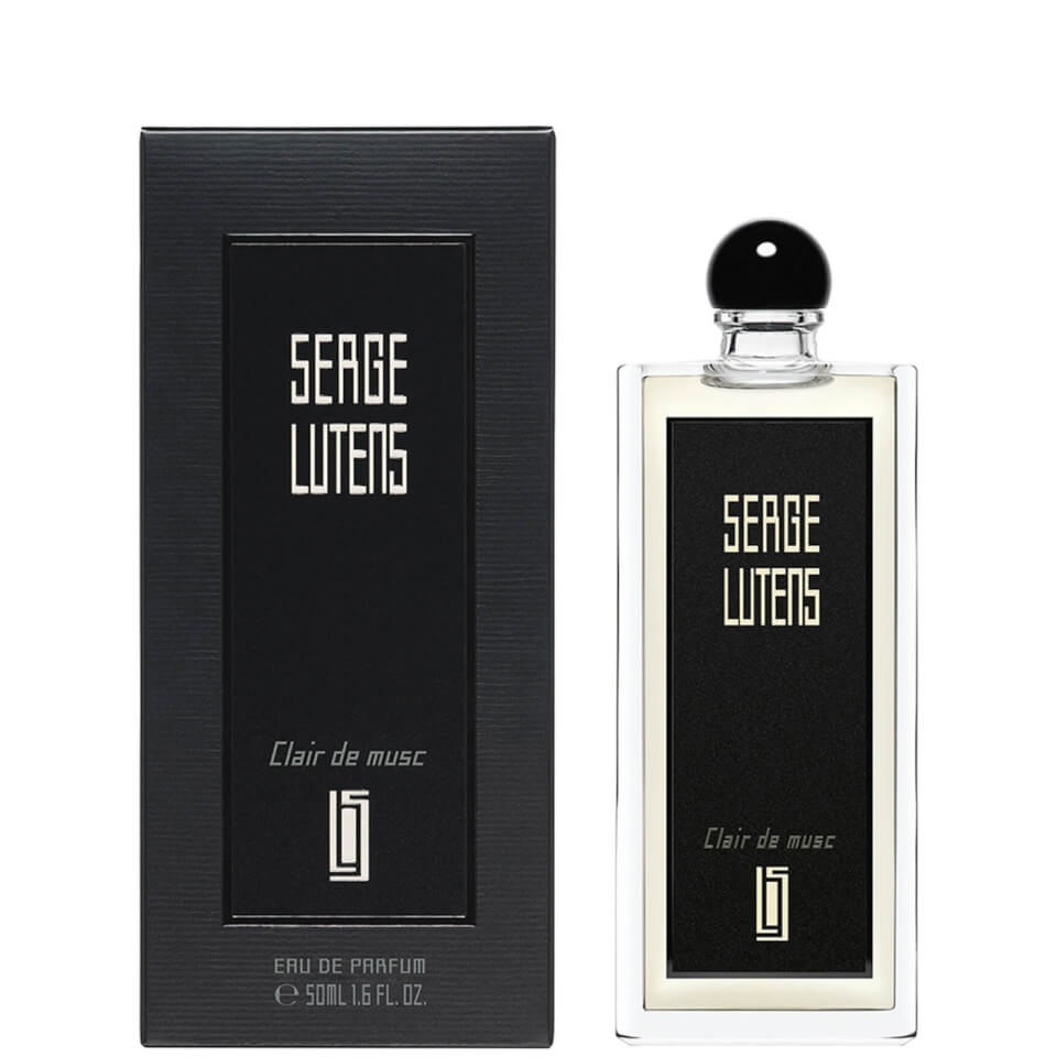 Serge Lutens Clair de Musc Eau de Parfum - 50ml