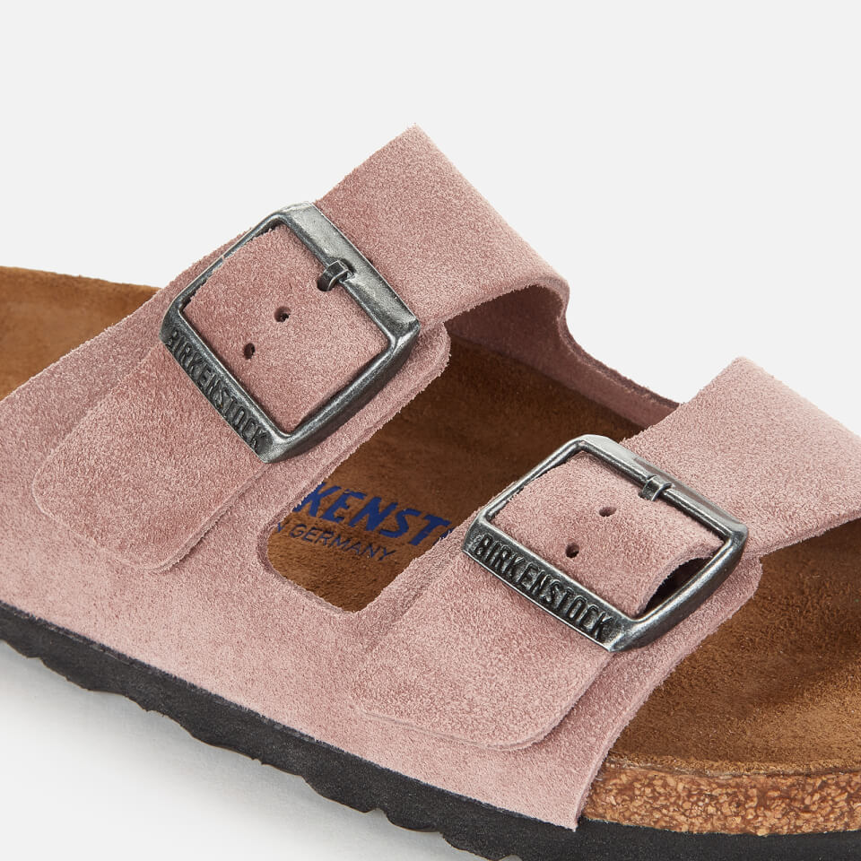 Arizona suede leather lavender blush store