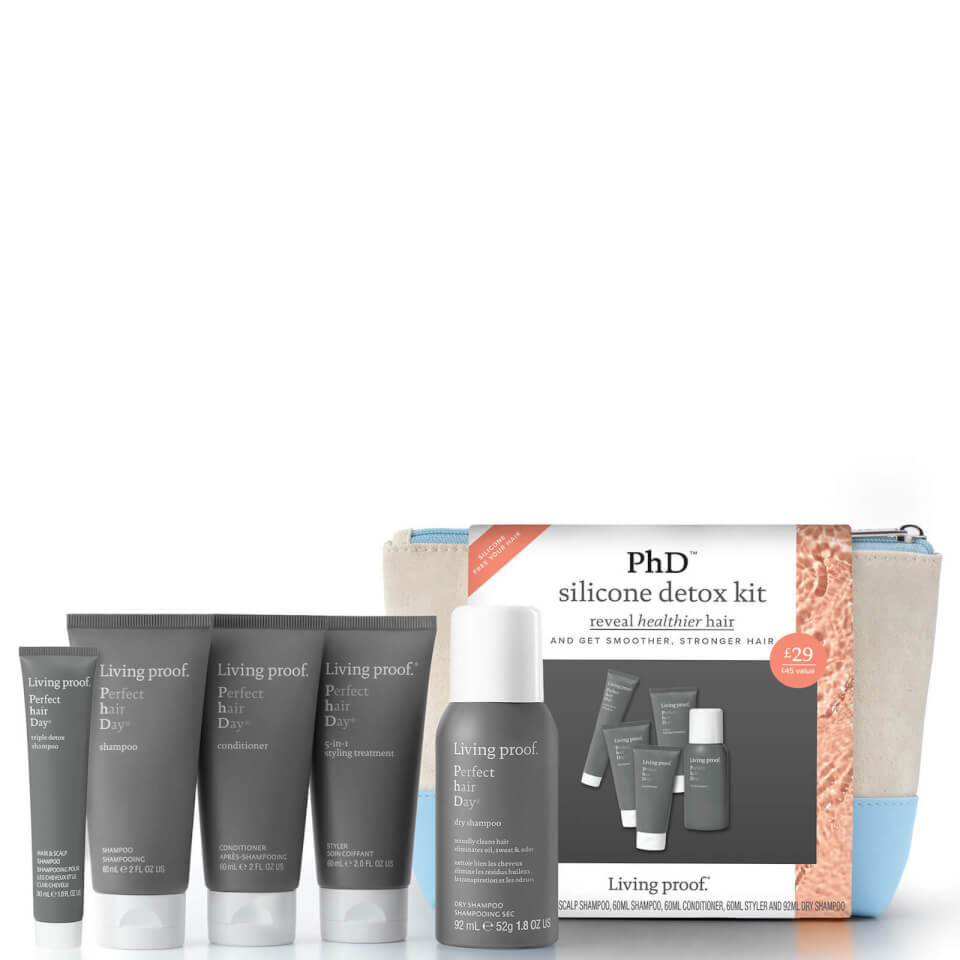 Living Proof PhD Free Your Hair Kit