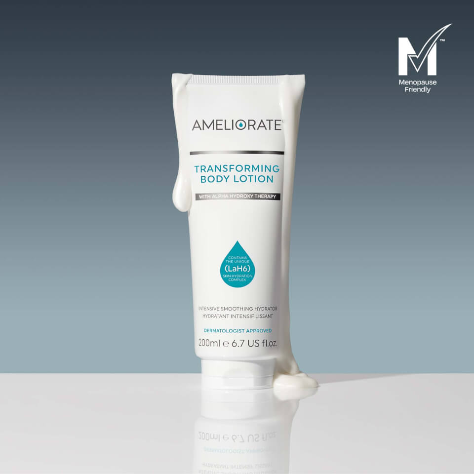 AMELIORATE Transforming Body Lotion 500ml (Fragrance Free)