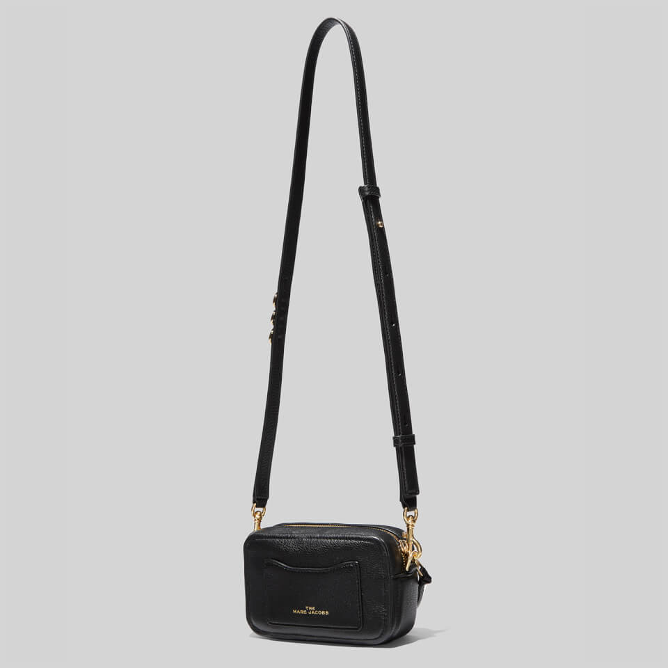 Marc Jacobs Women's The Softshot 17 Bag - Black