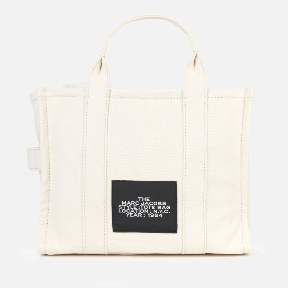 Marc Jacobs Women's The Tote Bag Peanuts Americana - White Multi