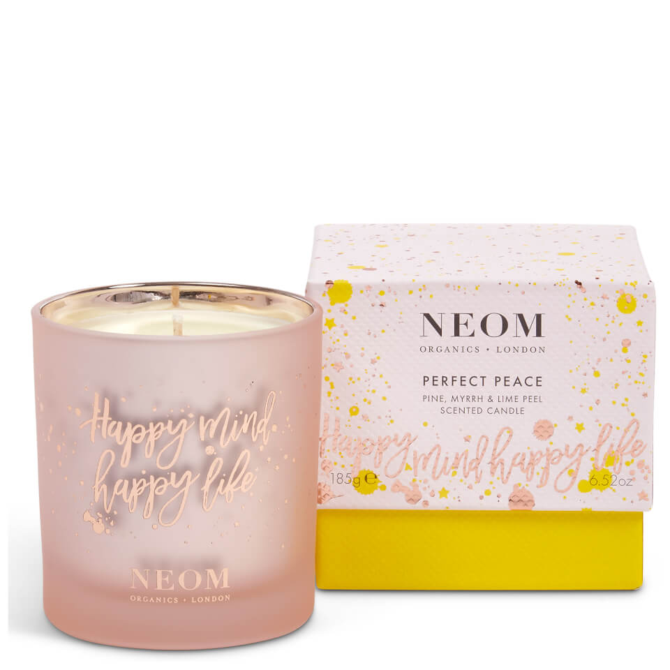 NEOM Perfect Peace 1 Wick Candle 185g
