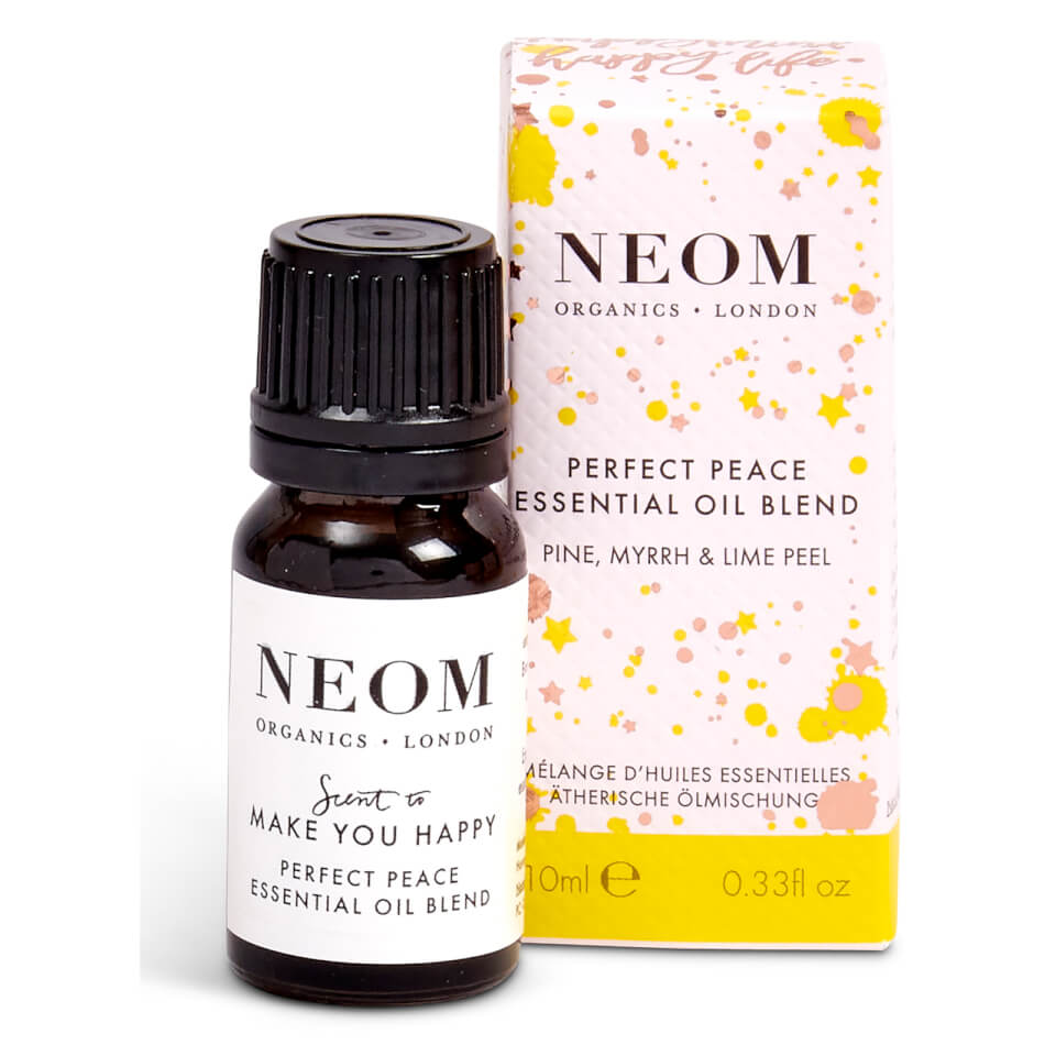 NEOM Perfect Peace Essential Oil Blend 10ml