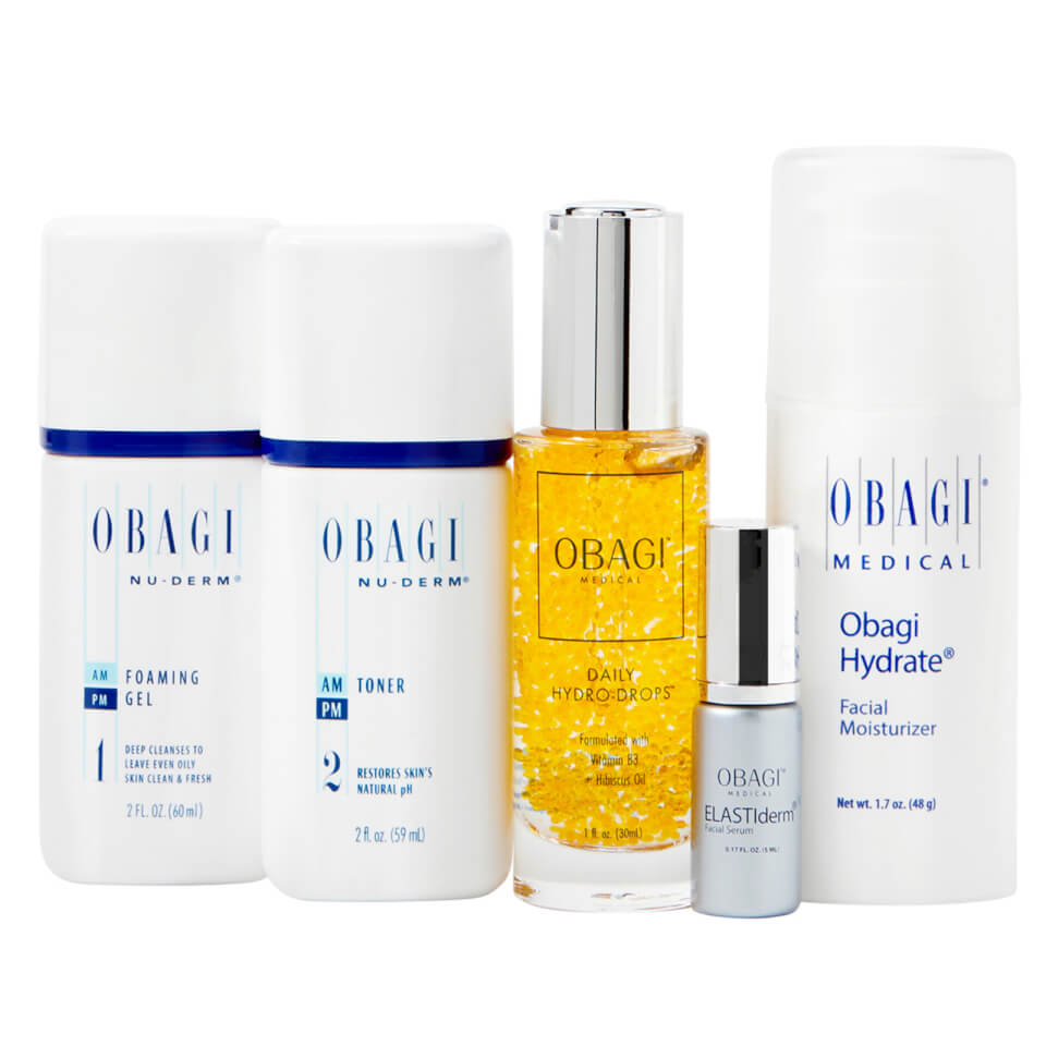 Obagi Medical Hydrate and Radiate Kit