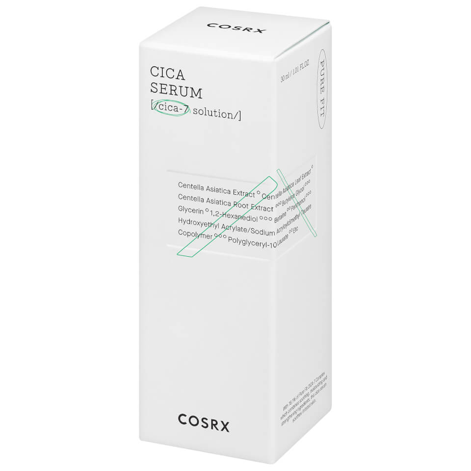 COSRX Pure Fit Cica Serum 30ml