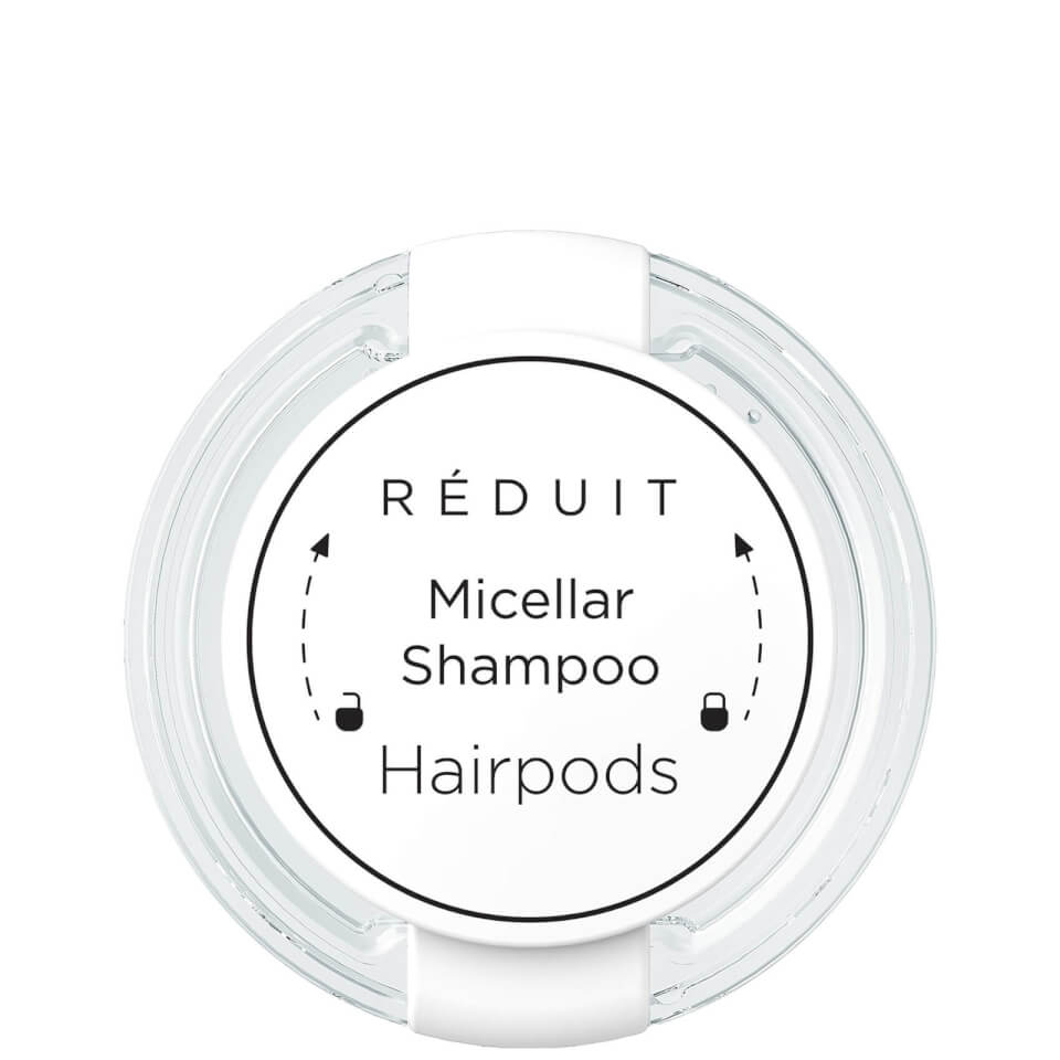 RÉDUIT Hairpods Micellar Shampoo 5ml