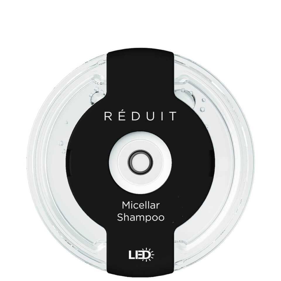 RÉDUIT Hairpods Micellar Shampoo LED