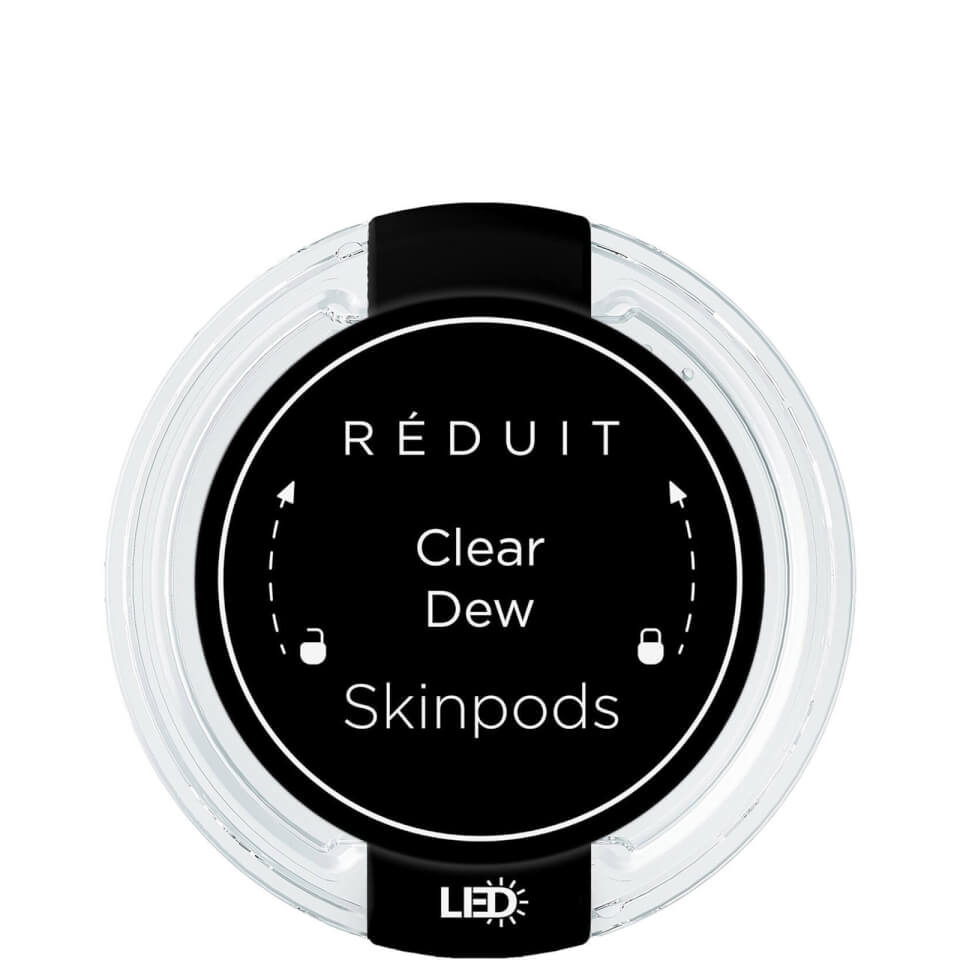 RÉDUIT Skinpods Clear Dew LED