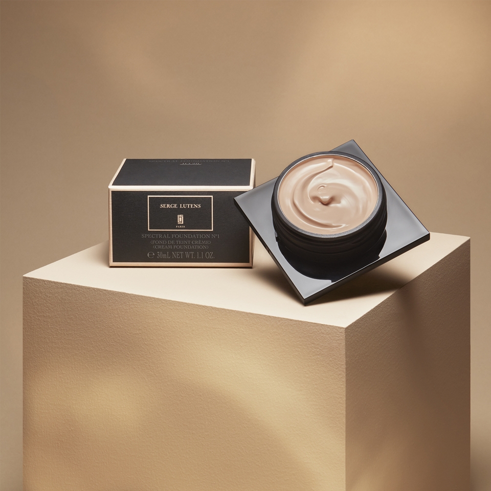Serge Lutens Spectral Cream Foundation 30ml (Various Shades) | LOOKFANTASTIC