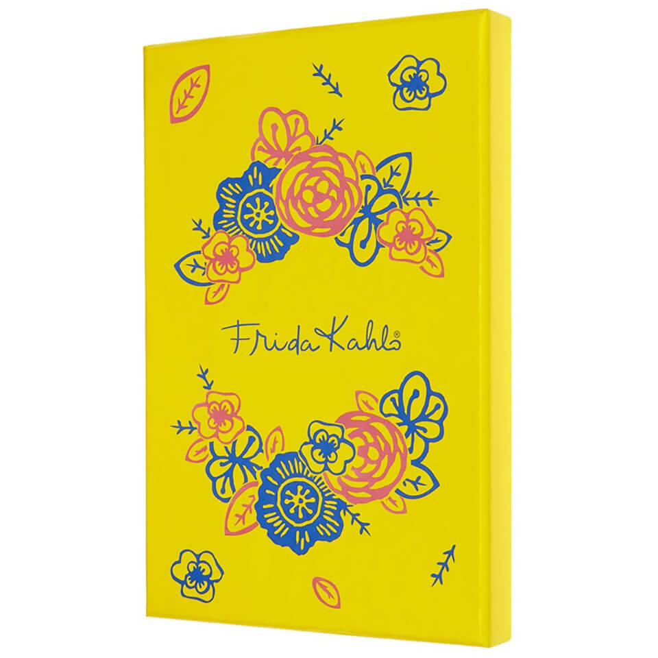 Moleskine Frida Kahlo Limited Edition Boxed Notebook - Muse