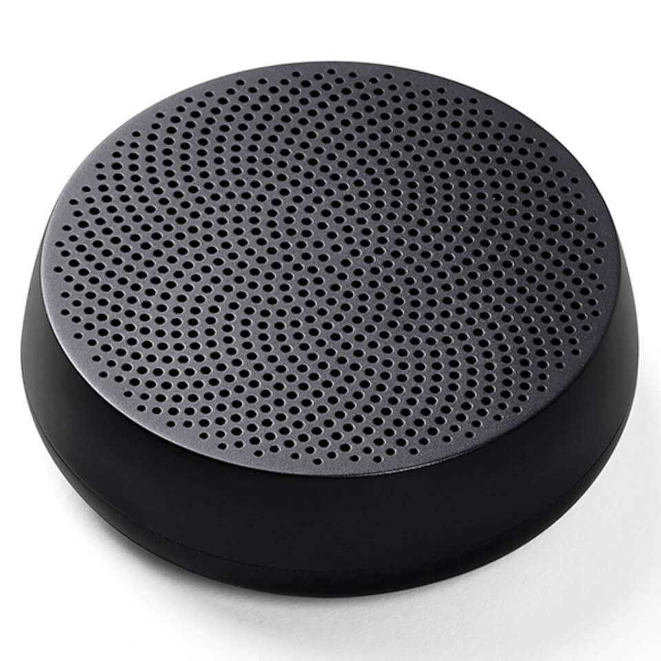 Lexon MINO L Bluetooth Speaker - Black