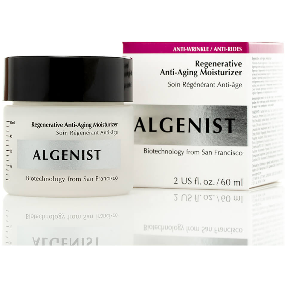 Algenist Regenerative Anti-Aging Moisturizer 2 fl oz
