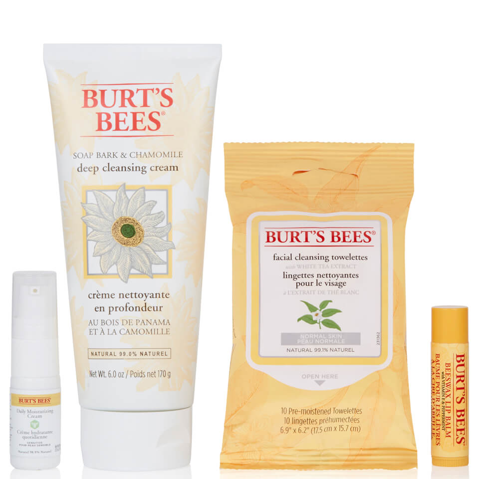 Burt’s Bees Treat Yourself Gift Set