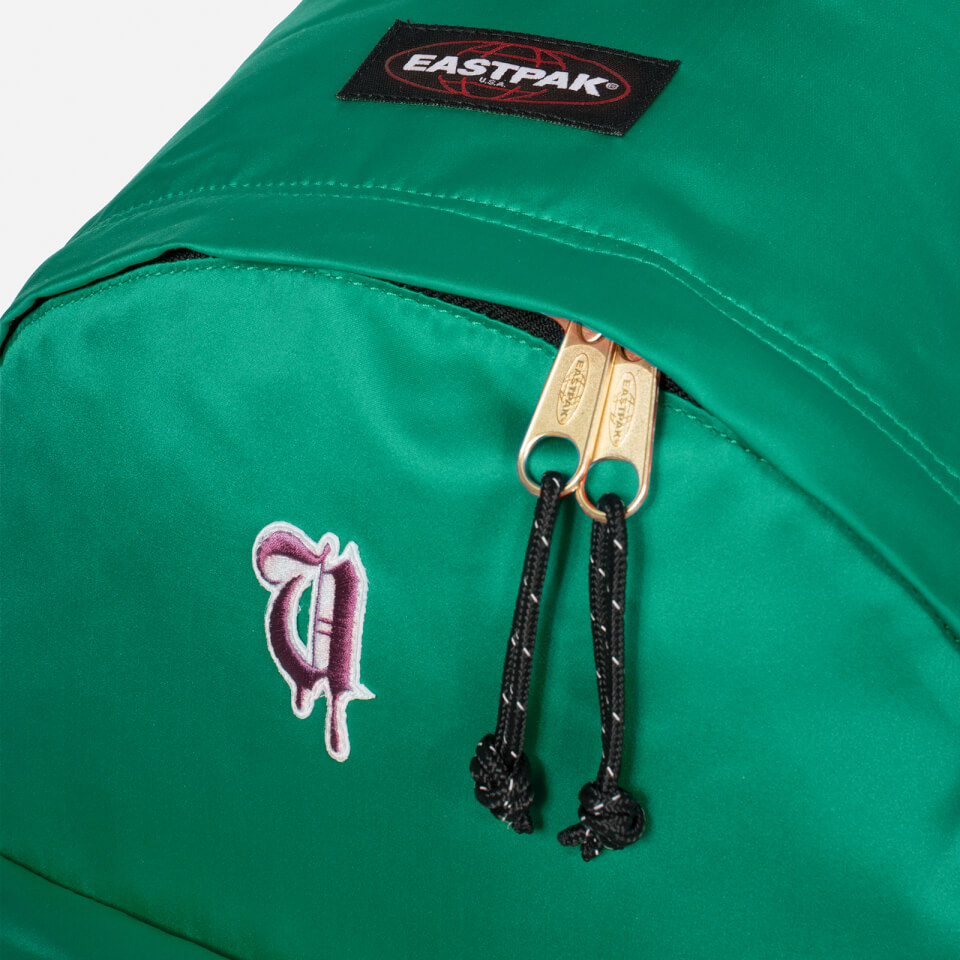 Eastpak Men's X Undercover Padded Pak'R Satin Backpack - Green