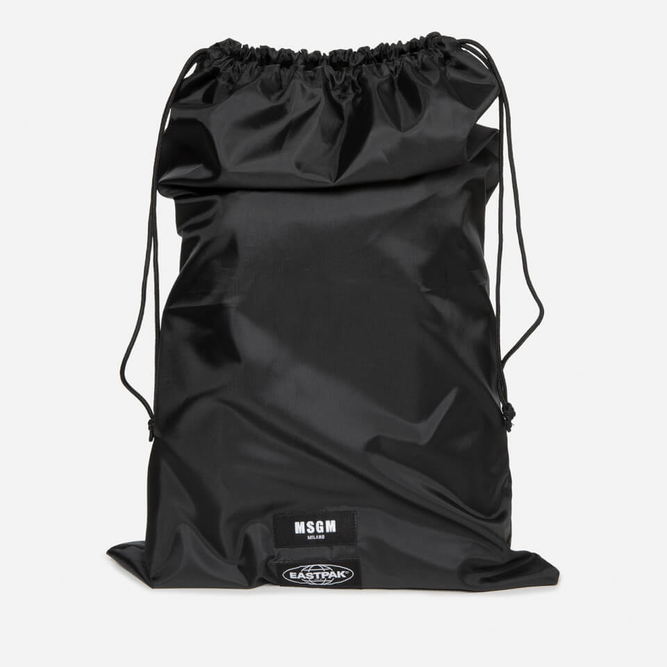 Eastpak Men's X MSGM Tote Bag - Black