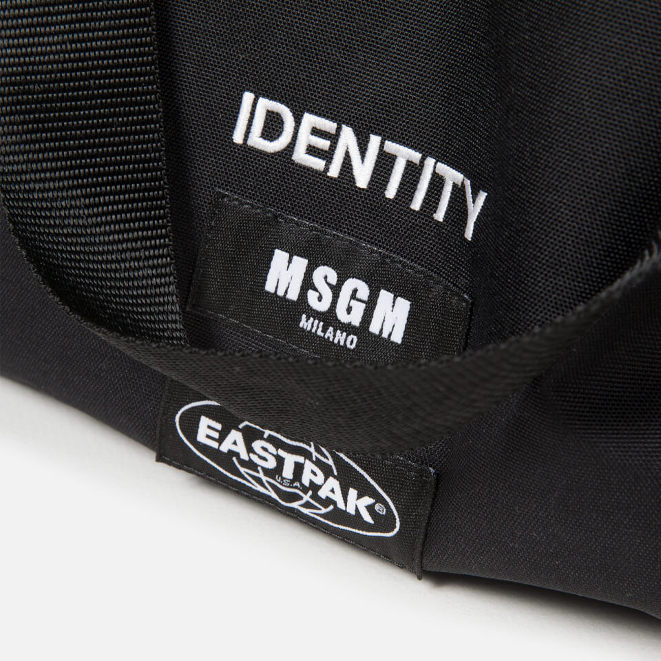 Eastpak Men's X MSGM Tote Bag - Black