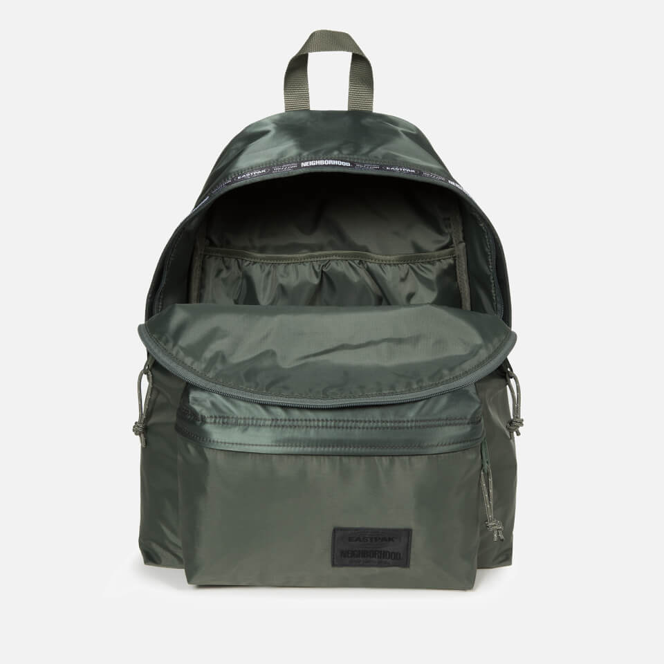Eastpak Men's X Neighborhood Padded Pak'R Backpack - Olive