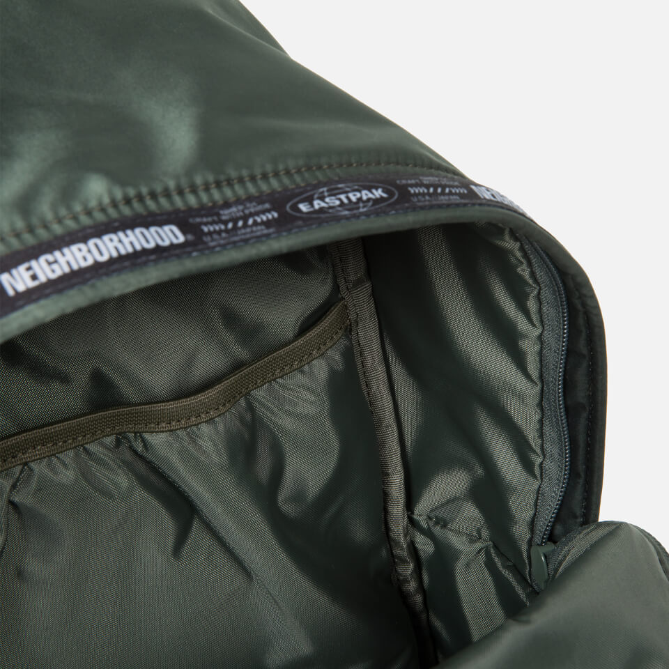Eastpak Men's X Neighborhood Padded Pak'R Backpack - Olive