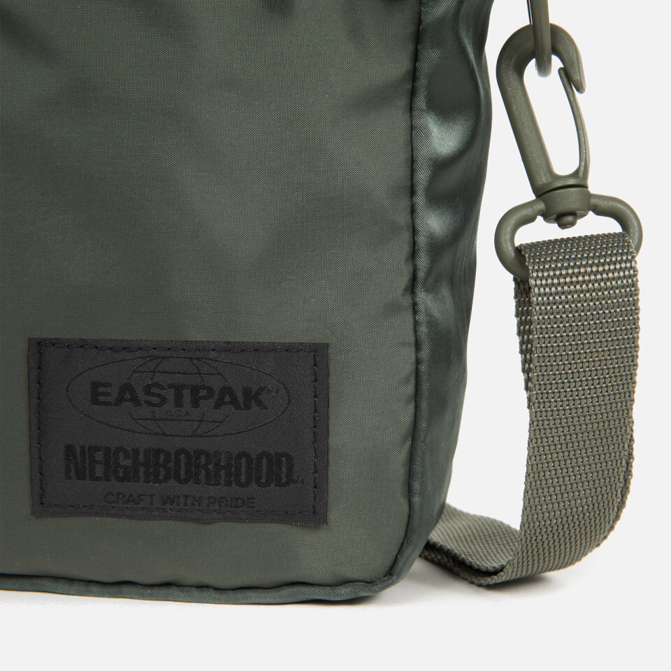 Eastpak Men's X Neighborhood One Shoulder Bag - Olive