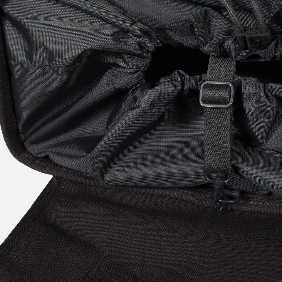 Eastpak Men's X Raf Simons Topload Loop Backpack - Anthracite