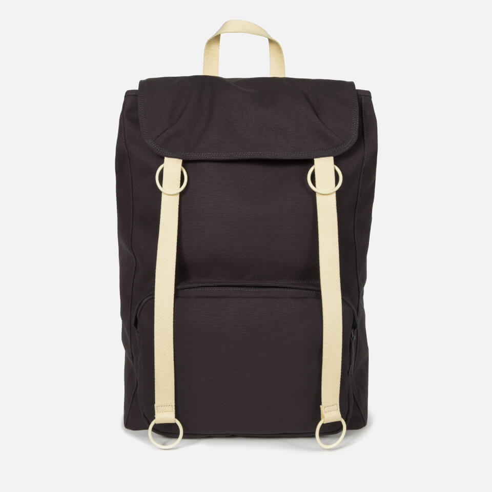 Eastpak Men's X Raf Simons Topload Loop Backpack - Anthracite