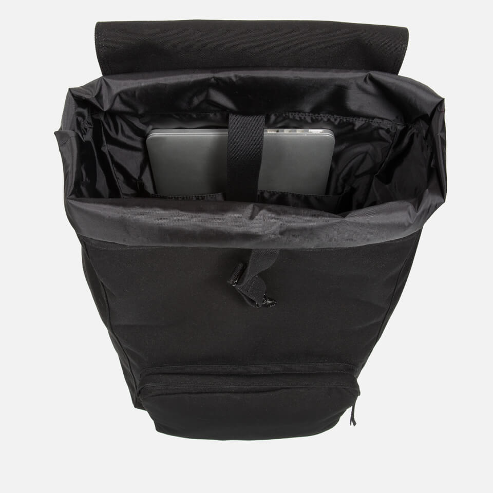 Eastpak Men's X Raf Simons Topload Loop Backpack - Black