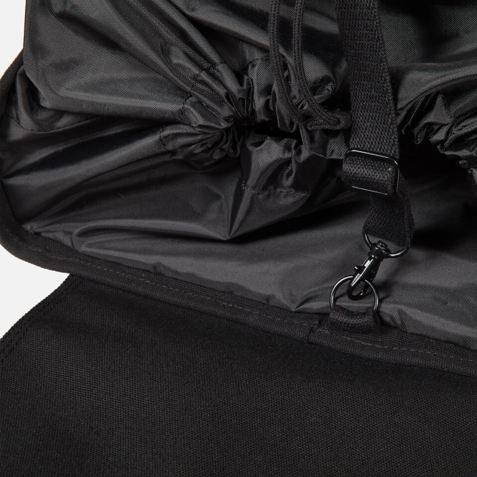 Eastpak Men's X Raf Simons Topload Loop Backpack - Black