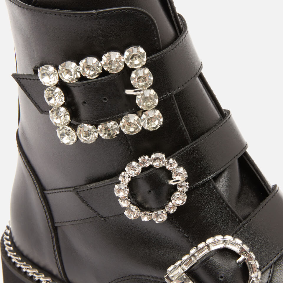 Dune biker boots sale deals