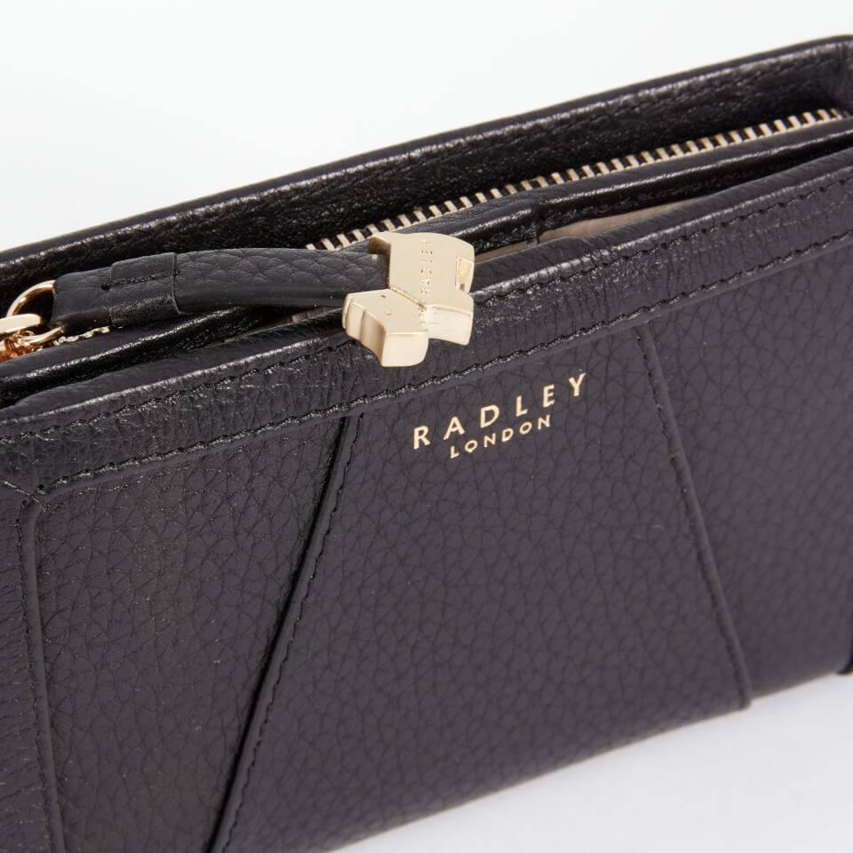 Radley Women's Wood Street Ziptop Purse - Black