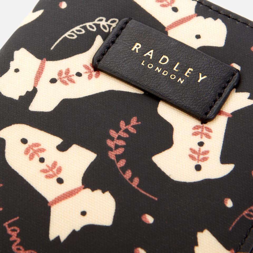 Radley Women's Dotty Dog Passport Cover - Black