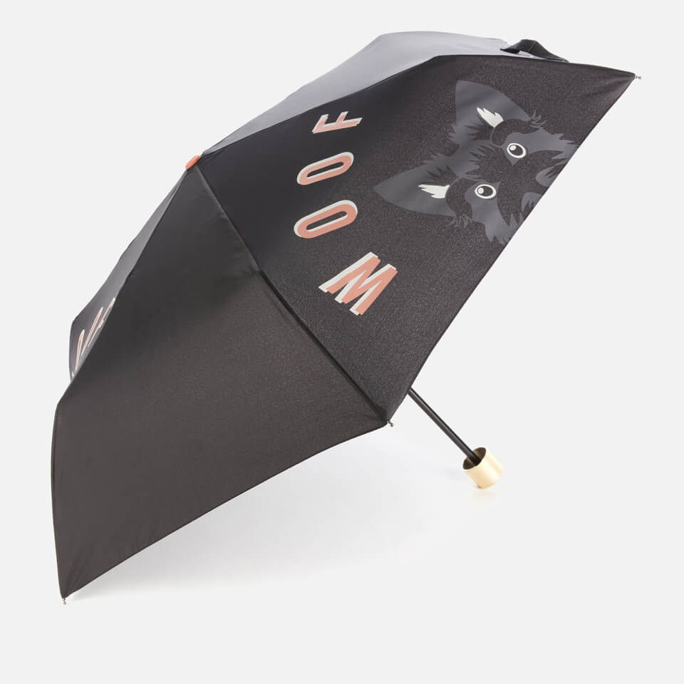 Radley Women's Woof Umbrella - Black