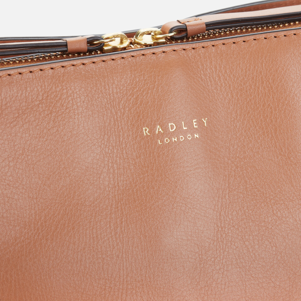 Radley Medium Dukes Place Leather Shoulder Bag