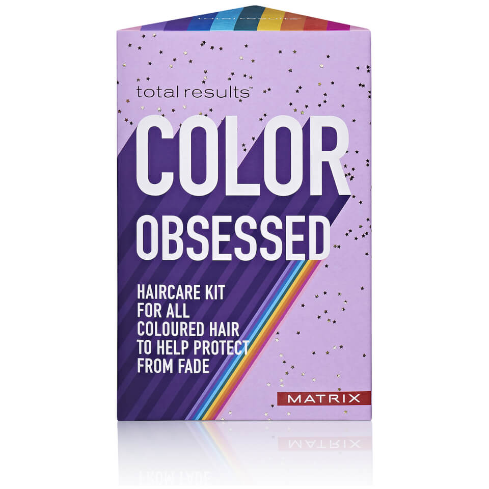 Matrix Total Results Color Obsessed Christmas Kit
