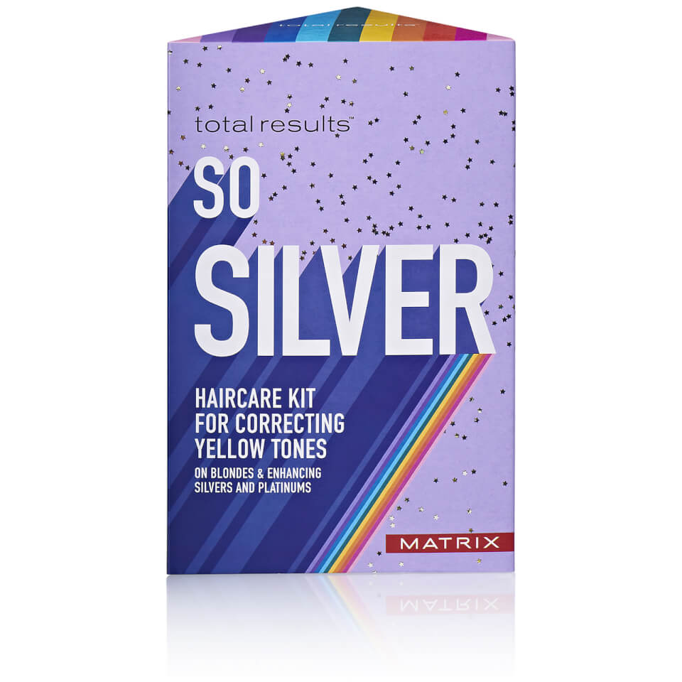 Matrix Total Results So Silver Christmas Kit
