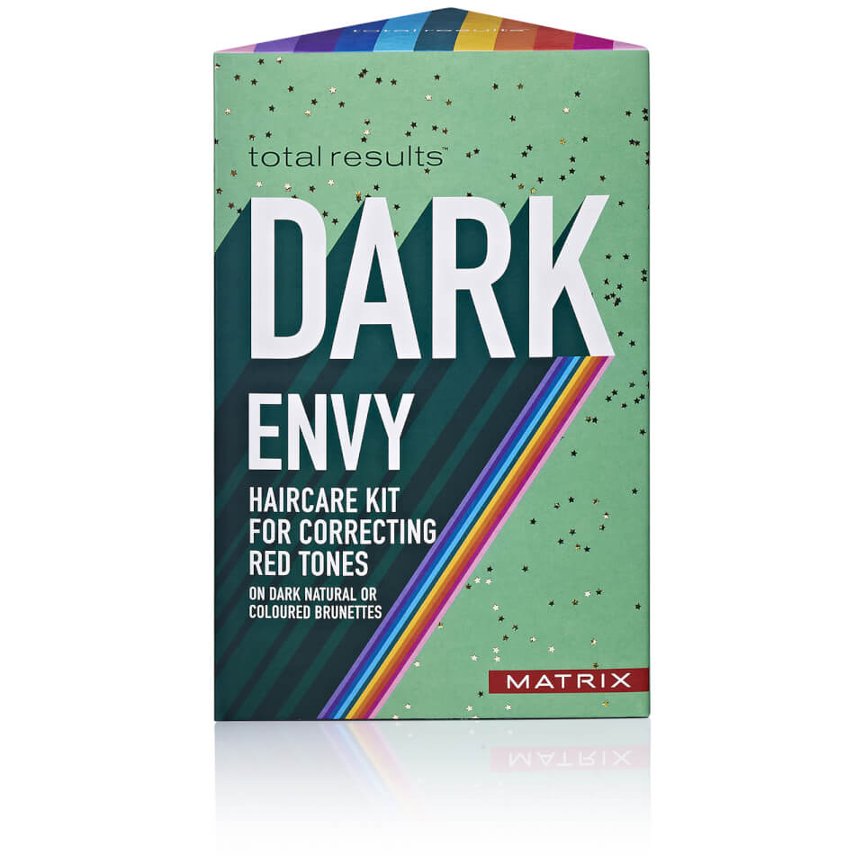 Matrix Total Results Dark Envy Christmas Kit