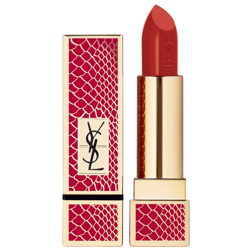 Yves Saint Laurent Limited Edition Rouge Pur Couture Wild Lipstick - 120 Take my Red Away