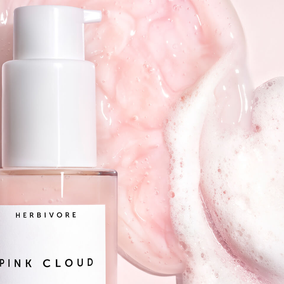 Herbivore Pink Cloud Creamy Jelly Cleanser 100ml