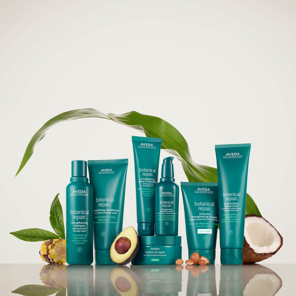 Amazon.com: Aveda Botanical Repair Strengthening Leave-In
