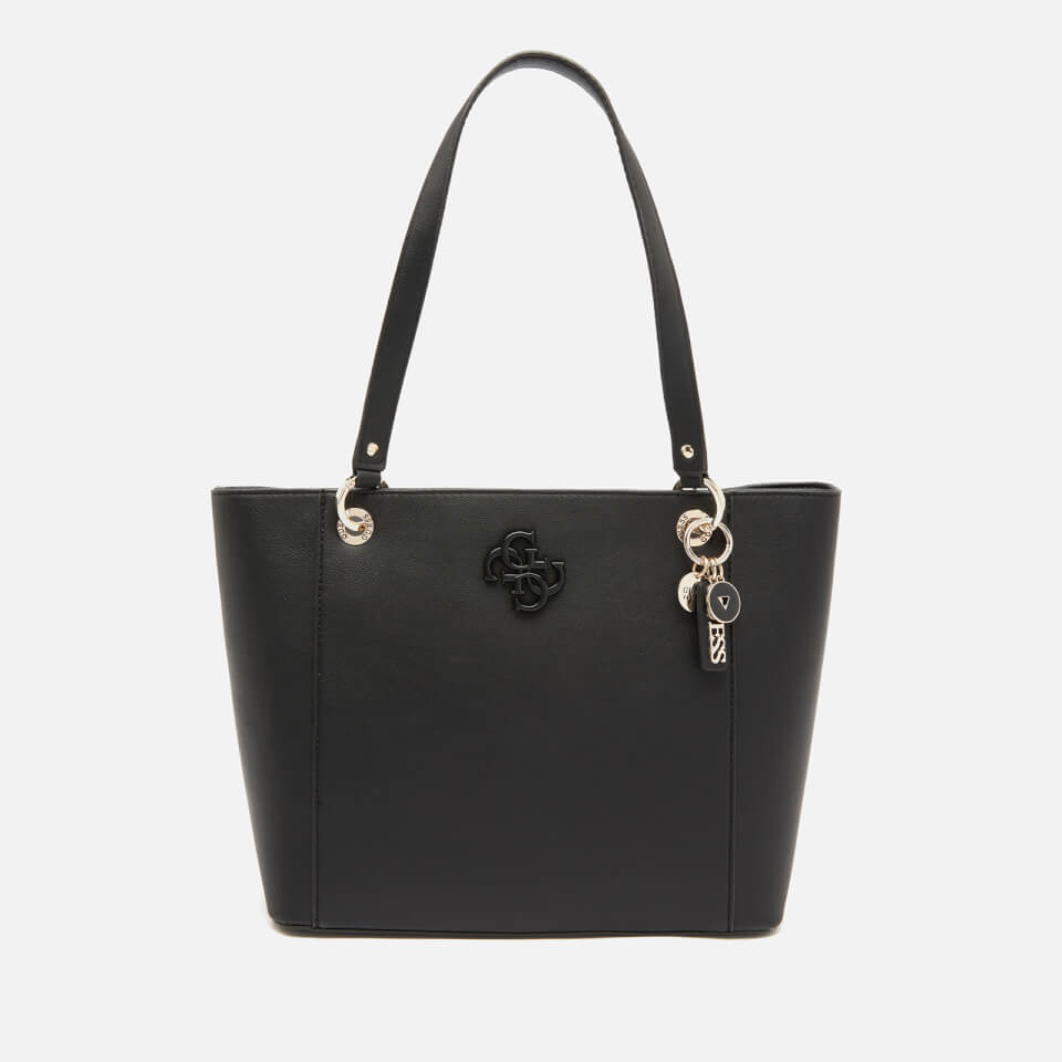 Guess Women's Noelle Elite Tote Bag - Black