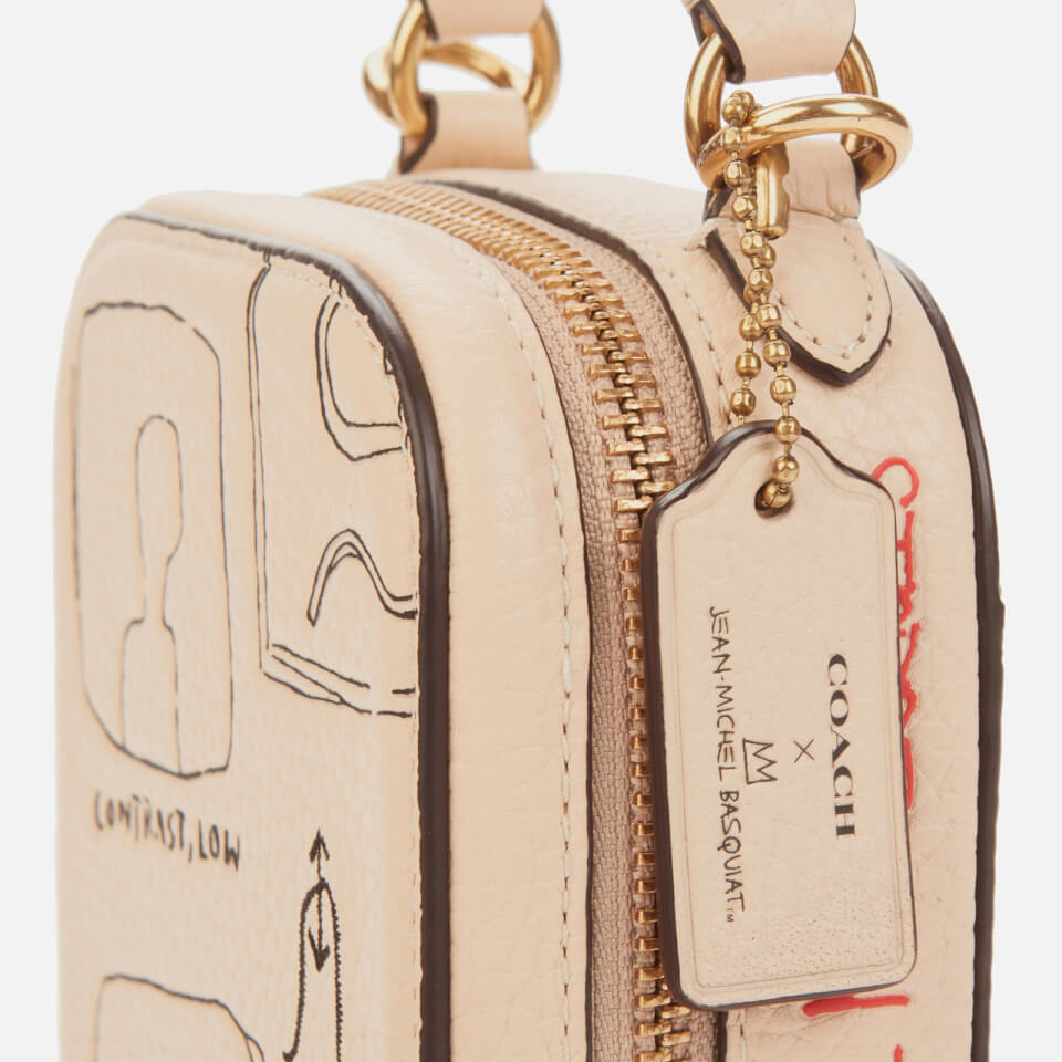 Coach 1941 Women's Coach X Basquiat Alie Camera Bag - Ivory