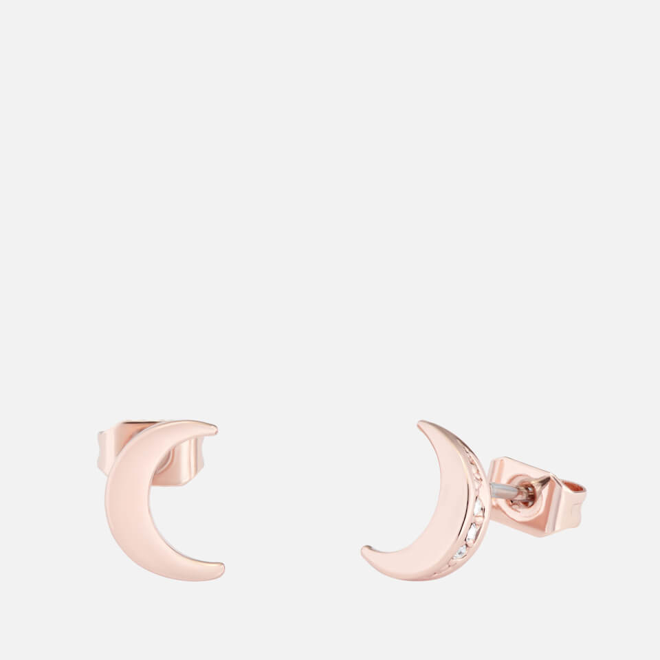 Ted baker crescent clearance moon earrings
