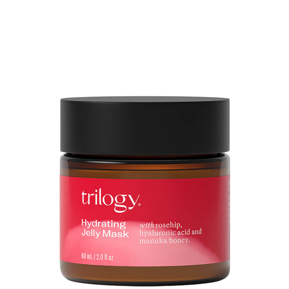 Trilogy Rosehip Hydrating Jelly Mask