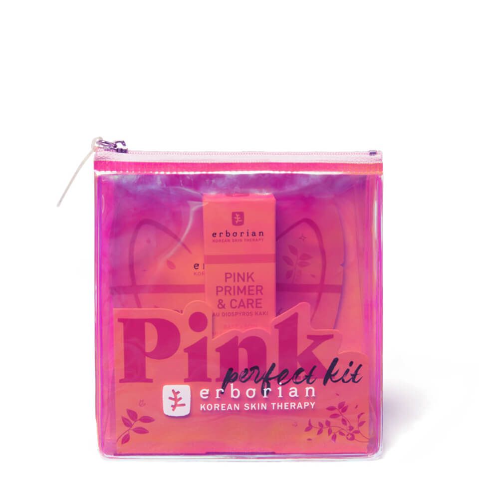 Erborian Exclusive Pink Perfect Kit