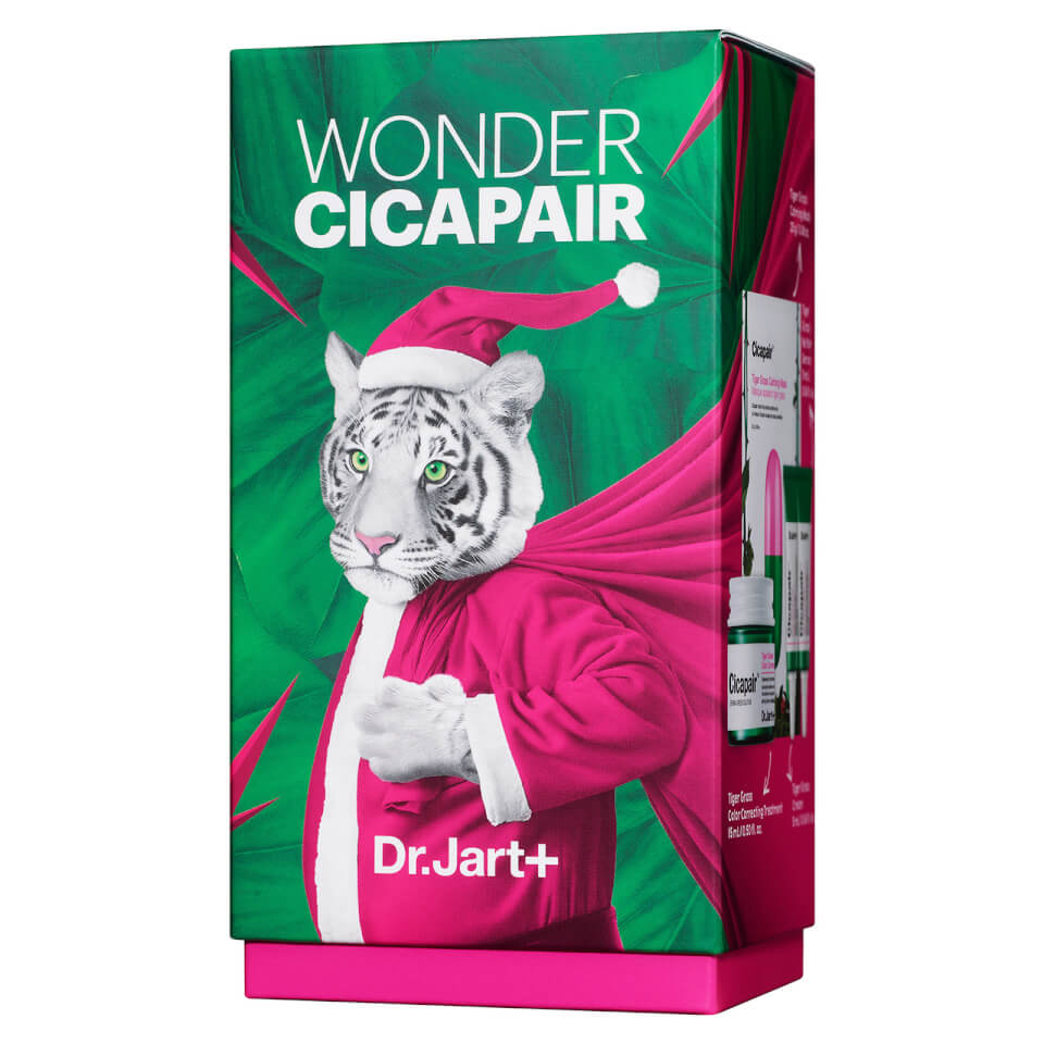 Dr.Jart+ Cicapair Tiger's Know-How for Your Redness
