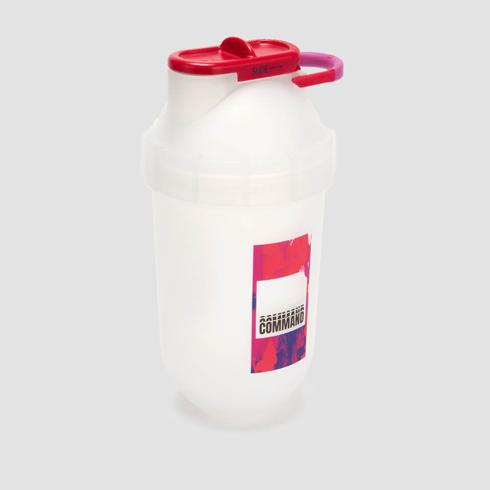 Command Shakesphere Shaker - Clear
