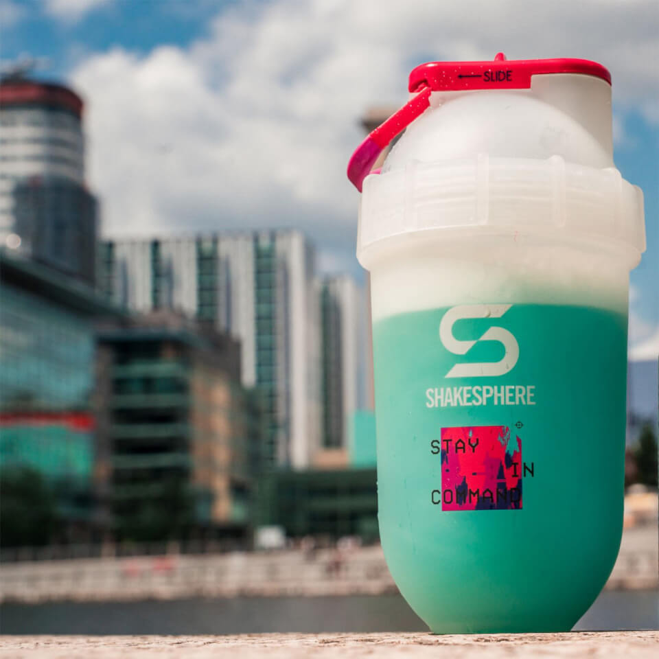 Shaker Bottles for Perfectly Blended Protein Drinks - ShakeSphere
